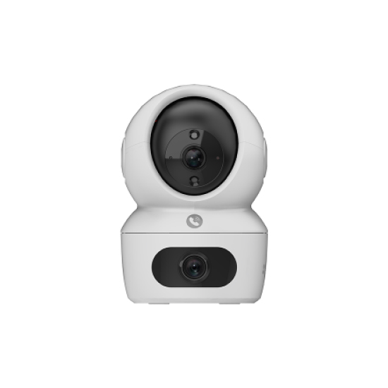 EZVIZ H7c 4MP 2K+ Dual Lens Pan & Tilt Wi-Fi Home Security Camera EZVIZ H7c 4MP 2K+ Dual Lens Pan & Tilt Wi-Fi Home Security Camera