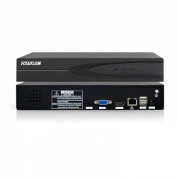 Fosvision 10-Ch 4K NVR FS-N9910Plus-4K
