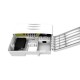 Genata GNT-P4804F6 outdoor 8port PoE switch Genata GNT-P4804F6 outdoor 8port PoE switch