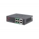 ONV 6-Port 10/100Mbps PoE Switch (ONV-H1064PSD)