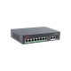 ONV-H1108PFD Gigabit up-link 11-port PoE switch ONV-H1108PFD Gigabit up-link 11-port PoE switch
