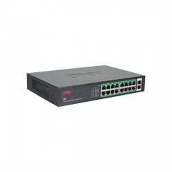 ONV-H3016PS Gigabit 18-port PoE switch