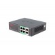 ONV 6-Port Gigabit PoE Switch - ONV-H3064PS ONV 6-Port Gigabit PoE Switch - ONV-H3064PS
