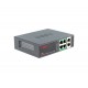ONV 6-Port Gigabit PoE Switch - ONV-H3064PS ONV 6-Port Gigabit PoE Switch - ONV-H3064PS