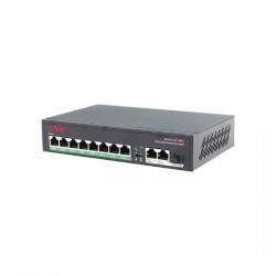 ONV-H3108PFD Gigabit 11-port PoE switch ONV-H3108PFD Gigabit 11-port PoE switch