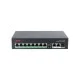 ONV-H3108PFD Gigabit 11-port PoE switch