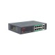 ONV-H3108PS Gigabit 10-port PoE switch ONV-H3108PS Gigabit 10-port PoE switch