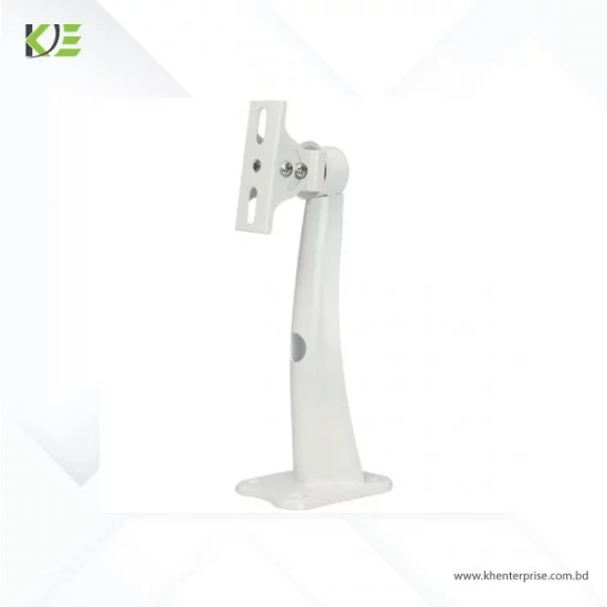 CCTV Camera Stand Wall/Ceiling Mount Adjustable Metal Bracket Angle