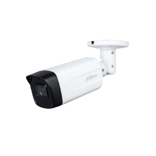 Dahua HAC-HFW1400THP-I8 4MP Outdoor HDCVI IR Bullet Camera Dahua HAC-HFW1400THP-I8 4MP Outdoor HDCVI IR Bullet Camera