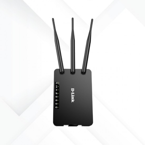D-Link DIR-806IN AC750 Dual-Brand Wireless Router (3 Antenna) D-Link DIR-806IN AC750 Dual-Brand Wireless Router (3 Antenna)