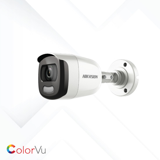 Hikvision 2MP ColorVu Fixed Mini Bullet Camera Hikvision 2MP ColorVu Fixed Mini Bullet Camera