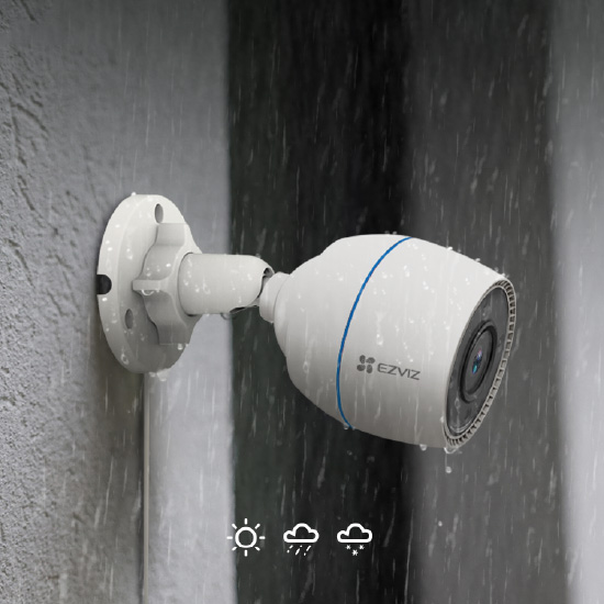 Ezviz H3c Color Simply smart protection Wi-Fi Camera Ezviz H3c Color Simply smart protection Wi-Fi Camera