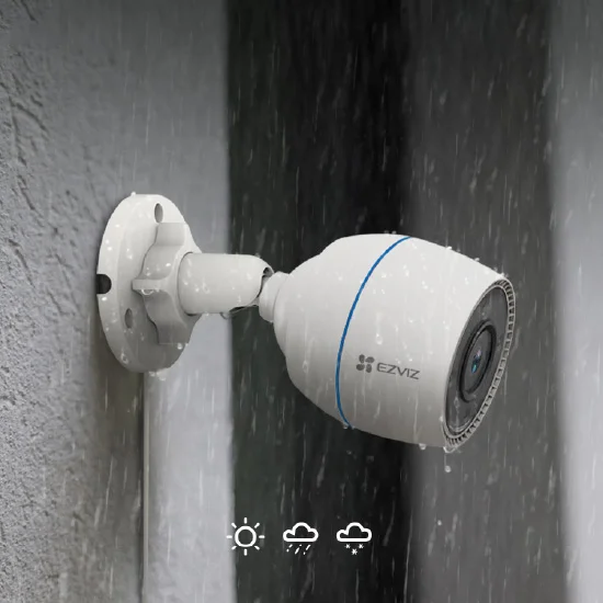 Ezviz H3c Color Simply smart protection Wi-Fi Camera Ezviz H3c Color Simply smart protection Wi-Fi Camera