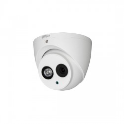Dahua HAC-HDW1200EMP-A 2MP HDCVI IR Eyeball Audio Camera