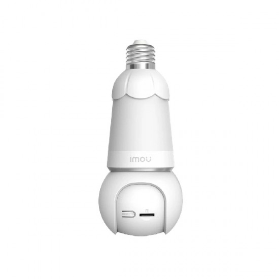 IMOU IPC-S6DP-3M0WEB 3MP Wi-Fi Bulb IP Camera IMOU IPC-S6DP-3M0WEB 3MP Wi-Fi Bulb IP Camera
