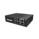 ONV 6-port 10/100Mbps PoE Switch (ONV-H1064PLS) ONV 6-port 10/100Mbps PoE Switch (ONV-H1064PLS)