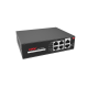 ONV 6-port 10/100Mbps PoE Switch (ONV-H1064PLS) ONV 6-port 10/100Mbps PoE Switch (ONV-H1064PLS)