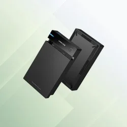 Ugreen 30849 USB 3.0 3.5 Inch Hard Disk Enclosure