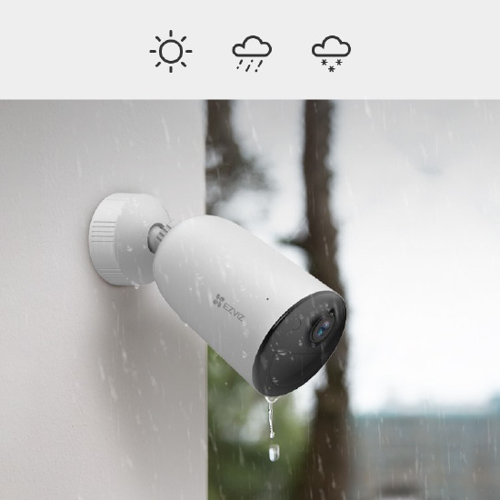 Ezviz CB3 Standalone Smart Home Battery Camera Ezviz CB3 Standalone Smart Home Battery Camera