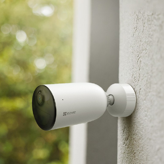 Ezviz CB3 Standalone Smart Home Battery Camera Ezviz CB3 Standalone Smart Home Battery Camera