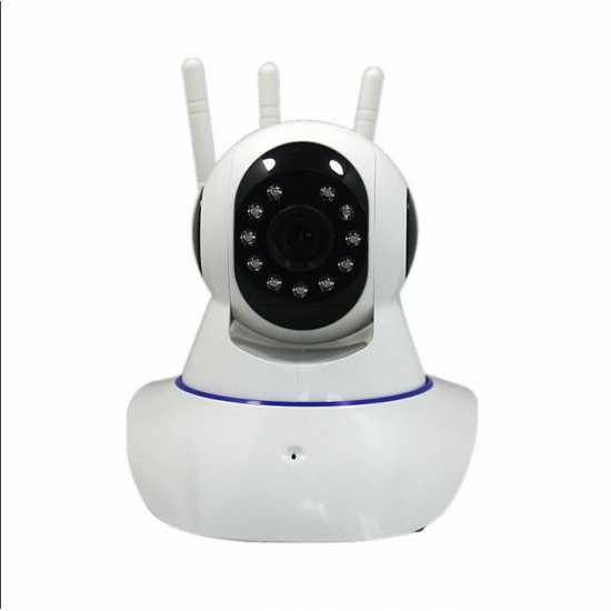 V380 Q5 3 Antenna Wireless IP Camera V380 Q5 3 Antenna Wireless IP Camera