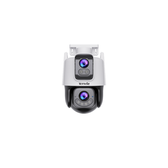 Tenda CH9-WCA 6MP Dual-Lens Linkage Outdoor Full-color Wi-Fi Pan/Tilt Camera Tenda CH9-WCA 6MP Dual-Lens Linkage Outdoor Full-color Wi-Fi Pan/Tilt Camera