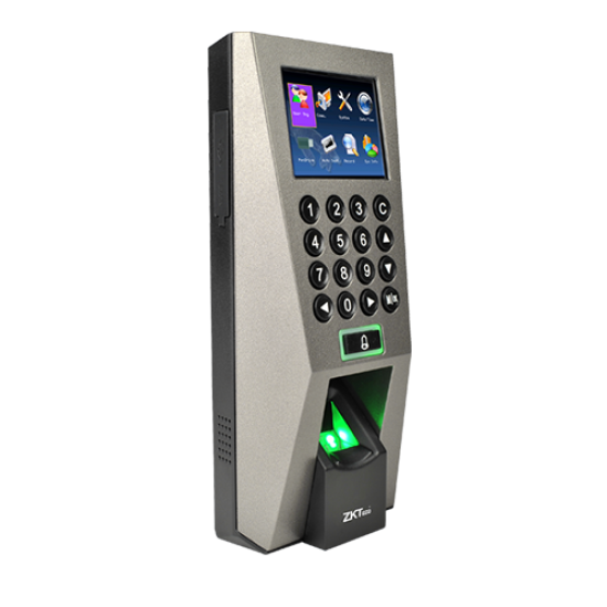 ZKTeco F18 Time Attendance & Access Control ZKTeco F18 Time Attendance & Access Control