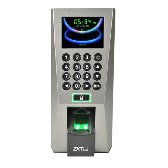 ZKTeco F18 Time Attendance & Access Control ZKTeco F18 Time Attendance & Access Control