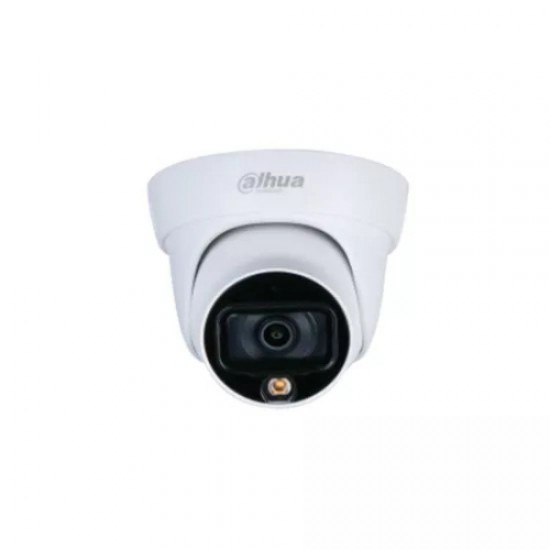 Dahua DH-HAC-HDW1209TLQP-LED 2MP Dome Full-Color Camera Dahua DH-HAC-HDW1209TLQP-LED 2MP Dome Full-Color Camera