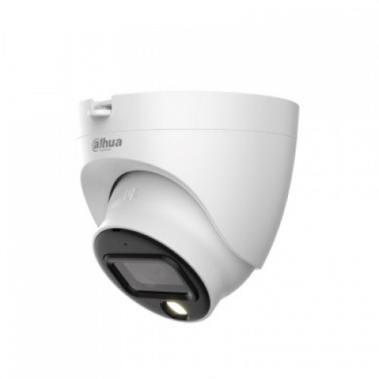Dahua DH-HAC-HDW1509TLQ- A-LED 5MP Full-Color HDCVI Eyeball Camera Dahua DH-HAC-HDW1509TLQ- A-LED 5MP Full-Color HDCVI Eyeball Camera