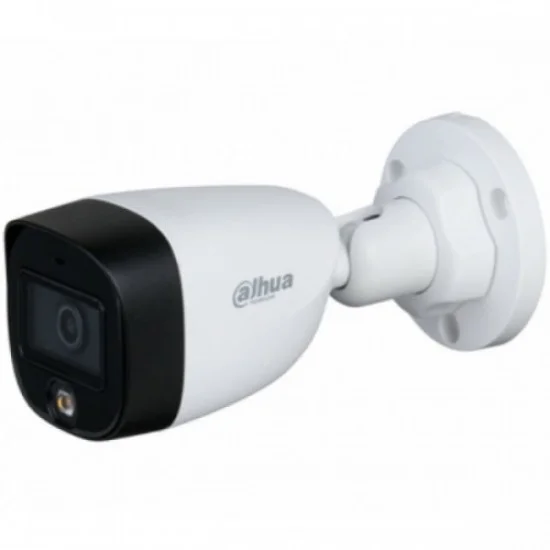 Dahua DH-HAC-HFW1209CP-A-LED 2MP HDCVI Full-Color IR Bullet Camera