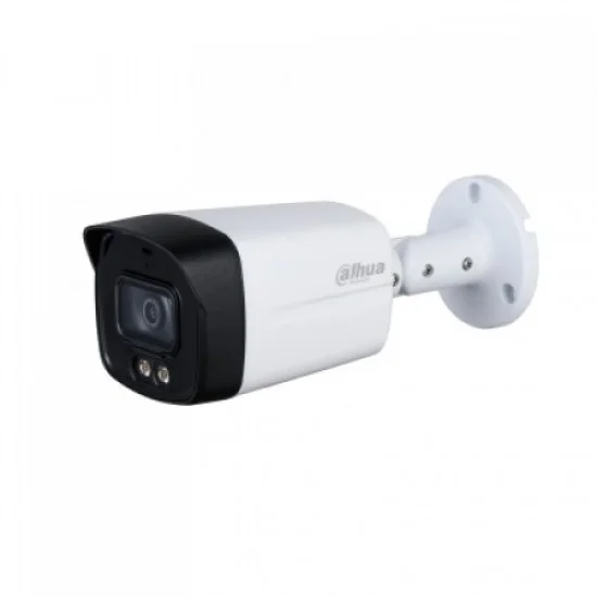 Dahua DH-HAC-HFW1509TLMP-A-LED 5MP Color HDCVI Bullet Camera Dahua DH-HAC-HFW1509TLMP-A-LED 5MP Color HDCVI Bullet Camera