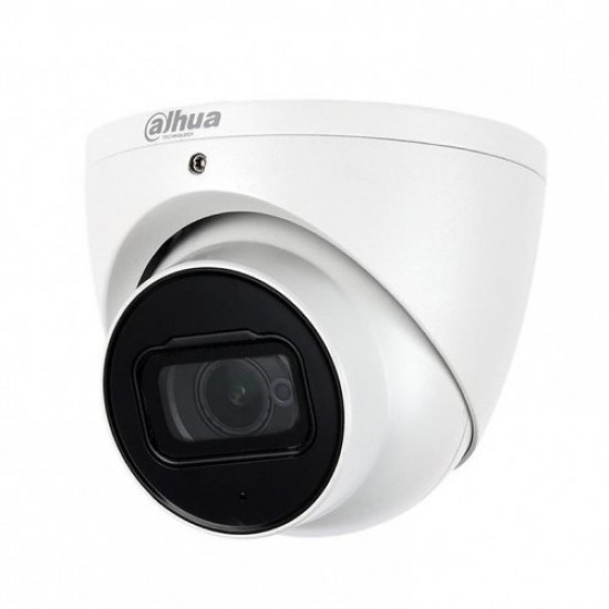 Dahua HAC-HDW1200TLP-A 2MP HDCVI IR Eyeball Camera with Audio Dahua HAC-HDW1200TLP-A 2MP HDCVI IR Eyeball Camera with Audio