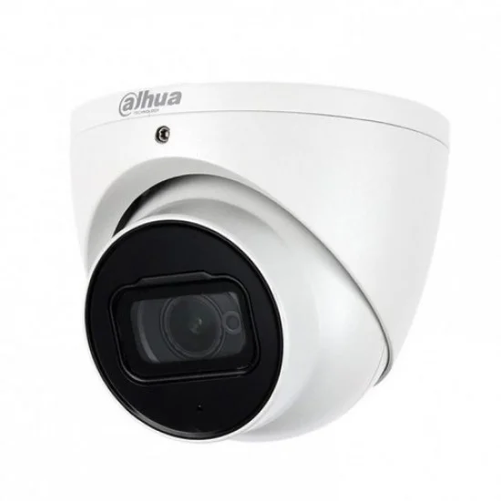 Dahua HAC-HDW1200TLP-A 2MP HDCVI IR Eyeball Camera with Audio Dahua HAC-HDW1200TLP-A 2MP HDCVI IR Eyeball Camera with Audio