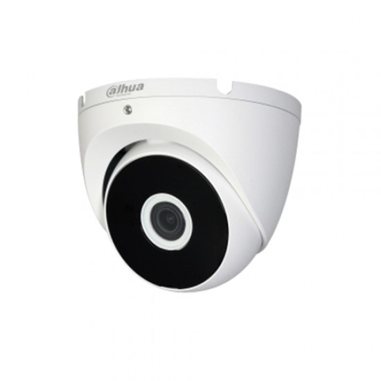 Dahua HAC-T2A21P 2MP HDCVI IR Eyeball Dome Camera (Metal Body) Dahua HAC-T2A21P 2MP HDCVI IR Eyeball Dome Camera (Metal Body)