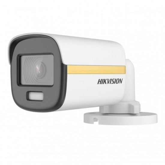 Hikvision DS-2CE10DF3T-F 2MP ColorVu Fixed Mini Bullet Camera Hikvision DS-2CE10DF3T-F 2MP ColorVu Fixed Mini Bullet Camera