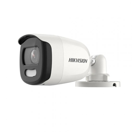 HikVision DS-2CE10HFT-F 5 MP ColorVu Fixed Mini Bullet Camera HikVision DS-2CE10HFT-F 5 MP ColorVu Fixed Mini Bullet Camera
