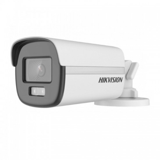 Hikvision DS-2CE12DF0T-FS 2MP ColorVu Fixed Bullet Audio Camera Hikvision DS-2CE12DF0T-FS 2MP ColorVu Fixed Bullet Audio Camera