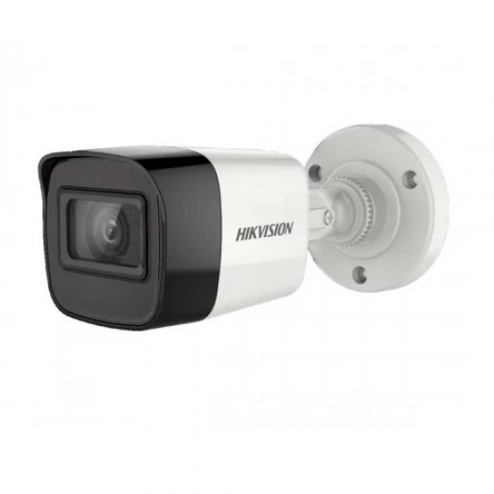 HikVision DS-2CE16D0T-ITPFS 2MP Audio Fixed Mini Bullet Camera HikVision DS-2CE16D0T-ITPFS 2MP Audio Fixed Mini Bullet Camera