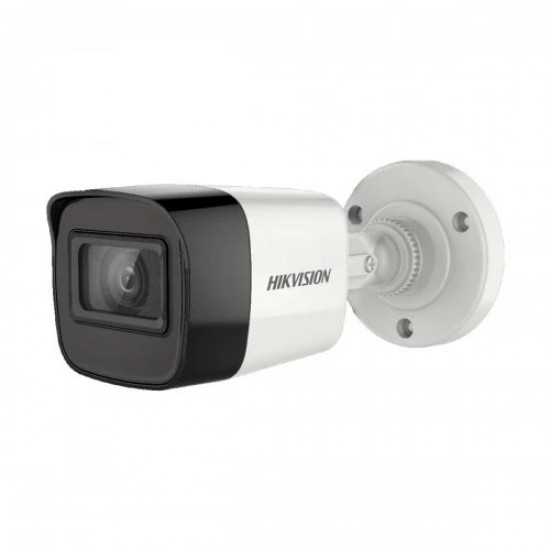 HikVision DS-2CE16D3T-ITPF 2MP Ultra Low Light Fixed Mini Bullet Camera HikVision DS-2CE16D3T-ITPF 2MP Ultra Low Light Fixed Mini Bullet Camera