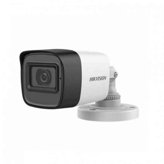 Hikvision DS-2CE16H0T-ITPFS 5MP Audio Mini Bullet Camera Hikvision DS-2CE16H0T-ITPFS 5MP Audio Mini Bullet Camera