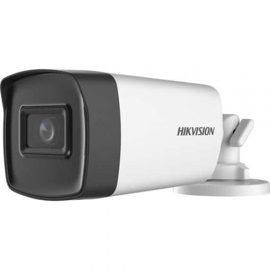 HikVision DS-2CE17H0T-IT3F 5MP Fixed Bullet Camera HikVision DS-2CE17H0T-IT3F 5MP Fixed Bullet Camera