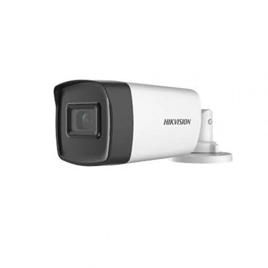 HikVision DS-2CE17H0T-IT3FS 5 MP Audio Fixed Bullet Camera HikVision DS-2CE17H0T-IT3FS 5 MP Audio Fixed Bullet Camera