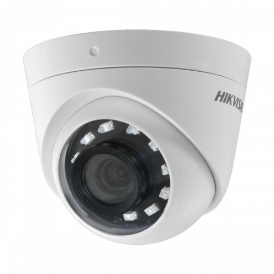 HikVision DS-2CE56D0T-I2PFB 2MP Indoor Fixed Balun Turret Camera HikVision DS-2CE56D0T-I2PFB 2MP Indoor Fixed Balun Turret Camera