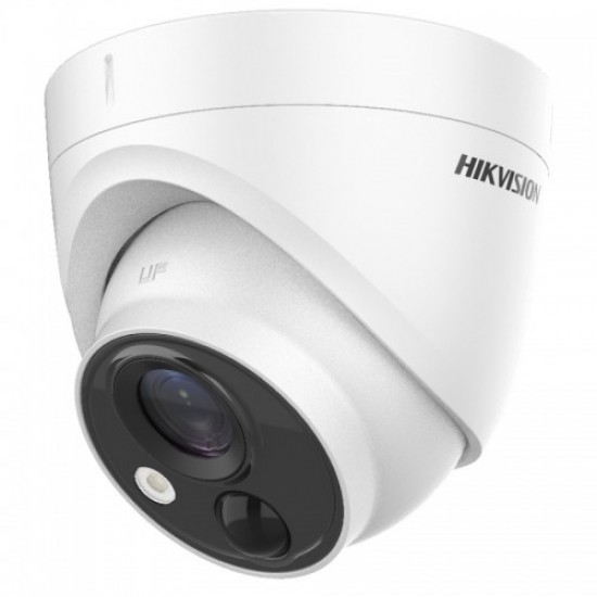 Hikvision DS-2CE71D0T-PIRLO 2 MP Indoor Fixed Turret Camera Hikvision DS-2CE71D0T-PIRLO 2 MP Indoor Fixed Turret Camera