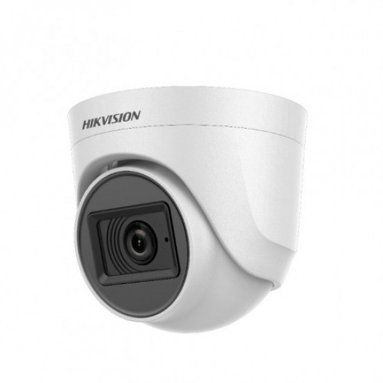 HikVision DS-2CE76D0T-ITPFS 2MP Audio Indoor Fixed Turret Camera HikVision DS-2CE76D0T-ITPFS 2MP Audio Indoor Fixed Turret Camera