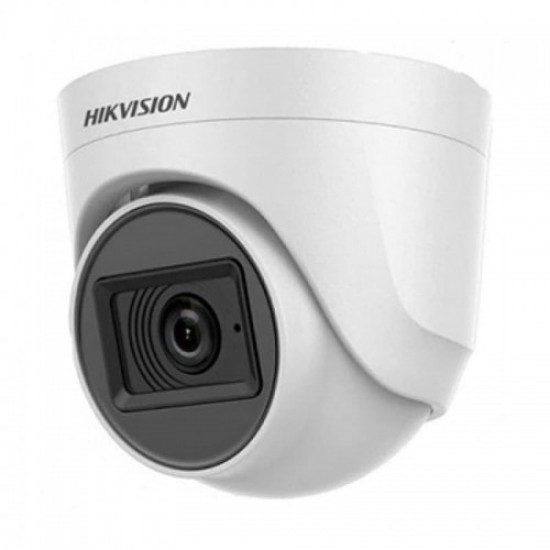HikVision DS-2CE76H0T-ITPF 5 MP Audio Fixed Mini Bullet Camera HikVision DS-2CE76H0T-ITPF 5 MP Audio Fixed Mini Bullet Camera