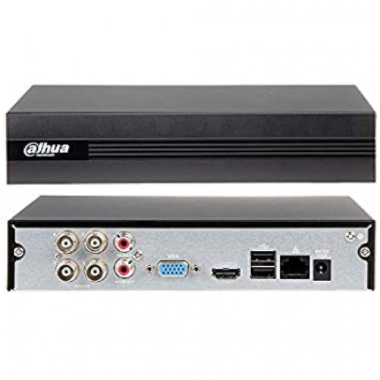 Dahua XVR1B04-I 4-Channel Digital Video Recorder Dahua XVR1B04-I 4-Channel Digital Video Recorder