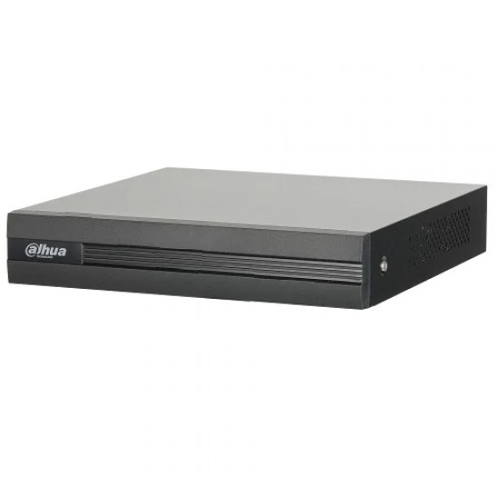 Dahua XVR1B04H-I 4 Channel Penta-brid 5M-N/1080p Cooper 1U 1HDD WizSense Digital Video Recorder Dahua XVR1B04H-I 4 Channel Penta-brid 5M-N/1080p Cooper 1U 1HDD WizSense Digital Video Recorder