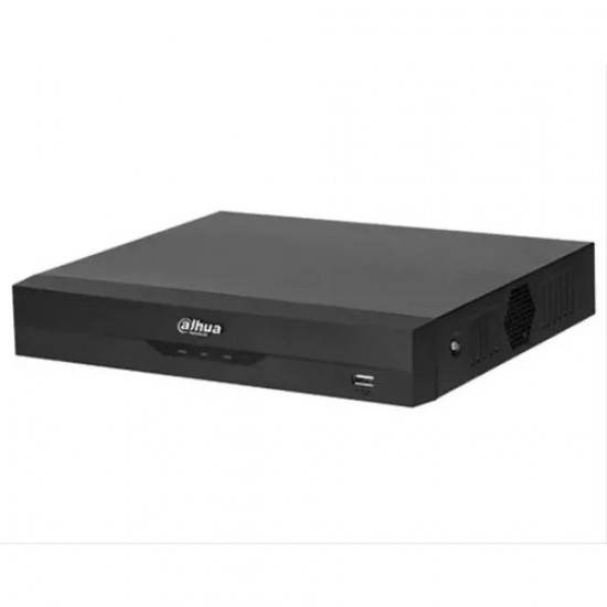 Dahua XVR5108HS-I3 8-Channel WizSense HDCVI DVR Dahua XVR5108HS-I3 8-Channel WizSense HDCVI DVR